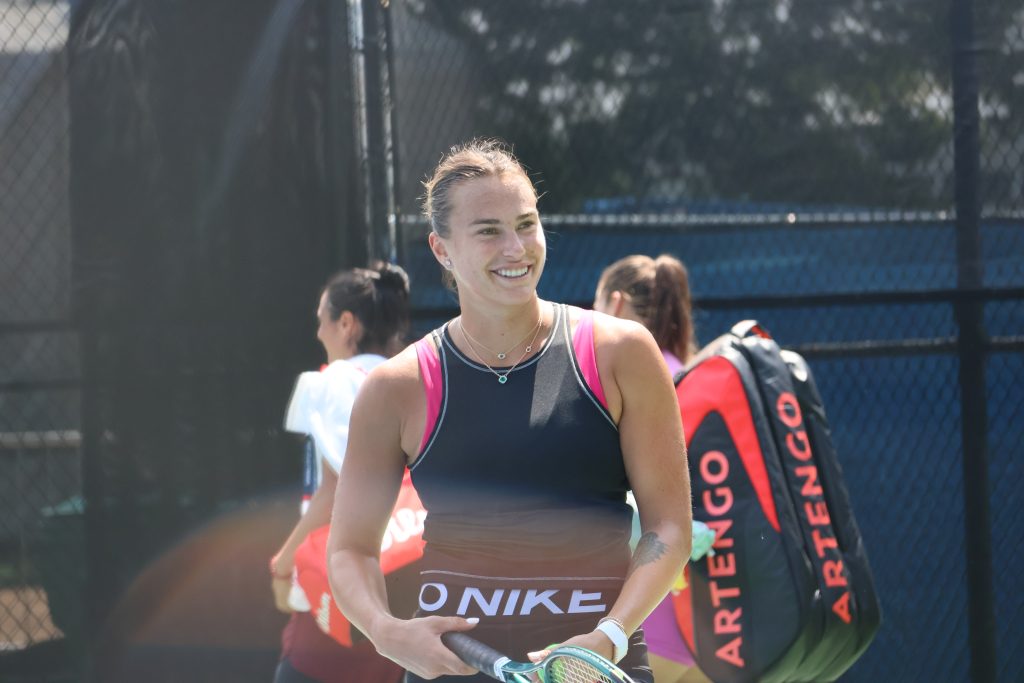 Aryna Sabalenka Moves Into World Number One Spot For Second Time The