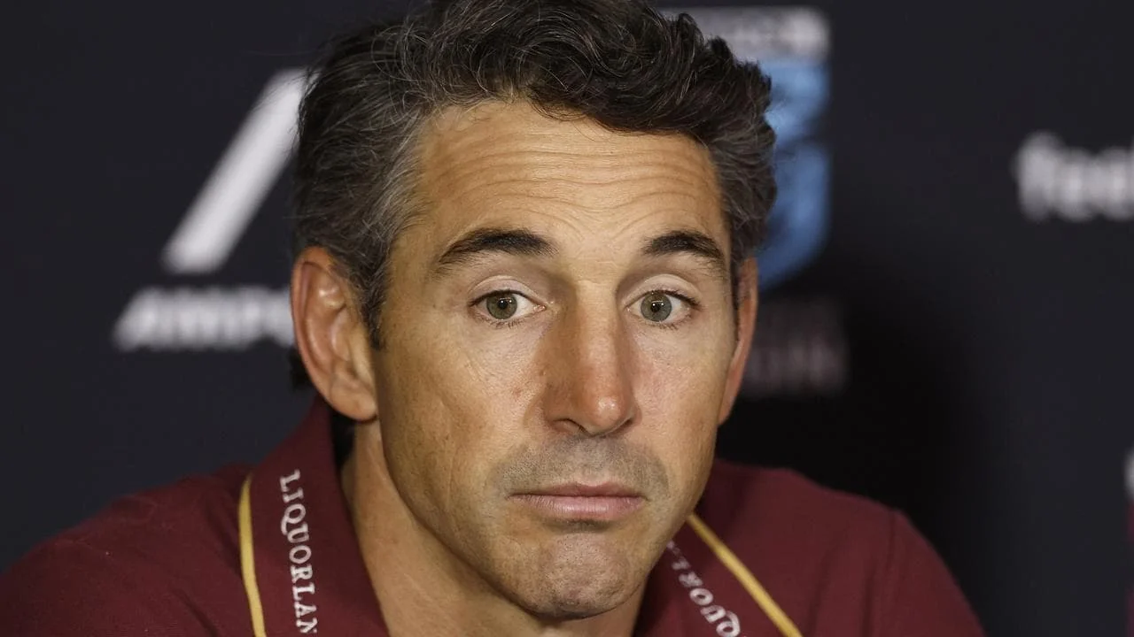 Slater had ‘no problems’ with decision to send Ponga off for ugly high shot on Koula Image