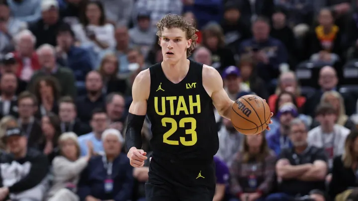 Markkanen inks 5-year, $238M extension with Utah Image