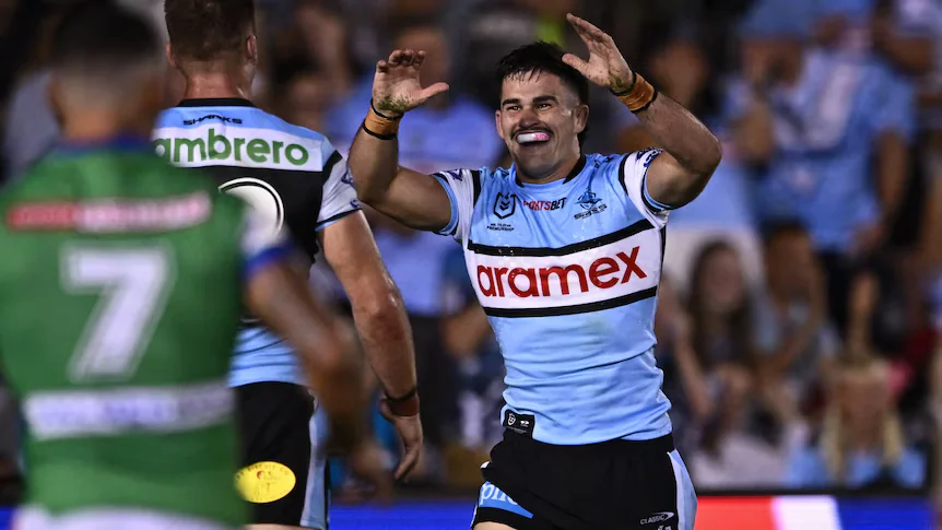 Dragons raid rivals to sign emerging star Atkinson to play five-eighth Image