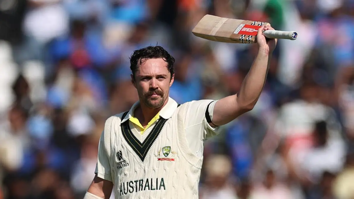 Head blasts unbeaten 146 to put Australia on front foot in WTC Final Image