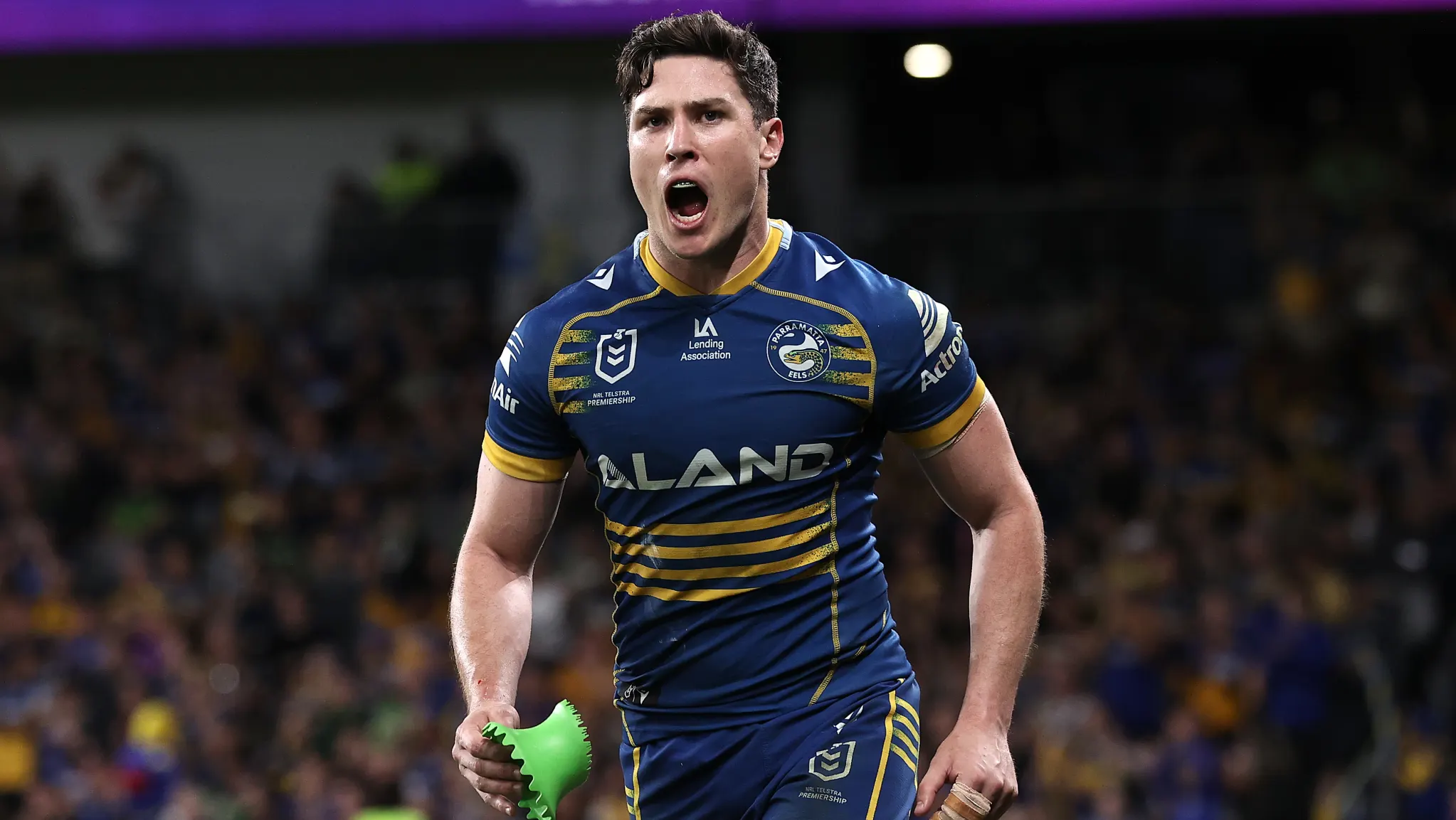 Bulldogs to “throw kitchen sink” at million-dollar Moses Image