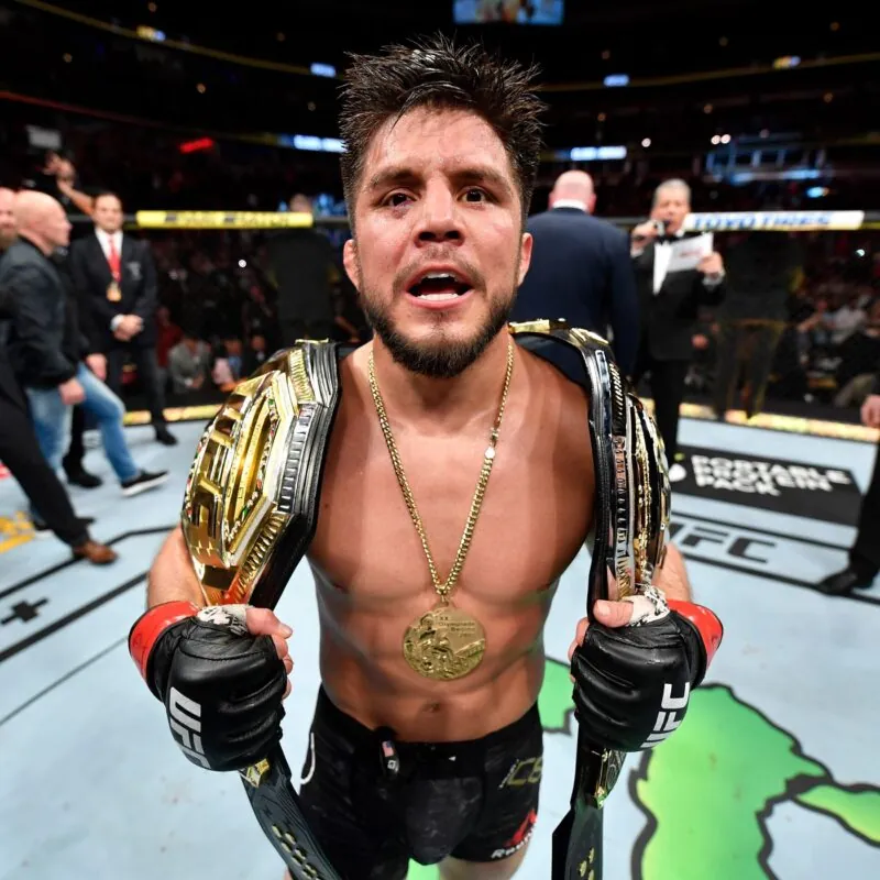 Cejudo pushes for third UFC title with potential match-up with Volkanovski Image