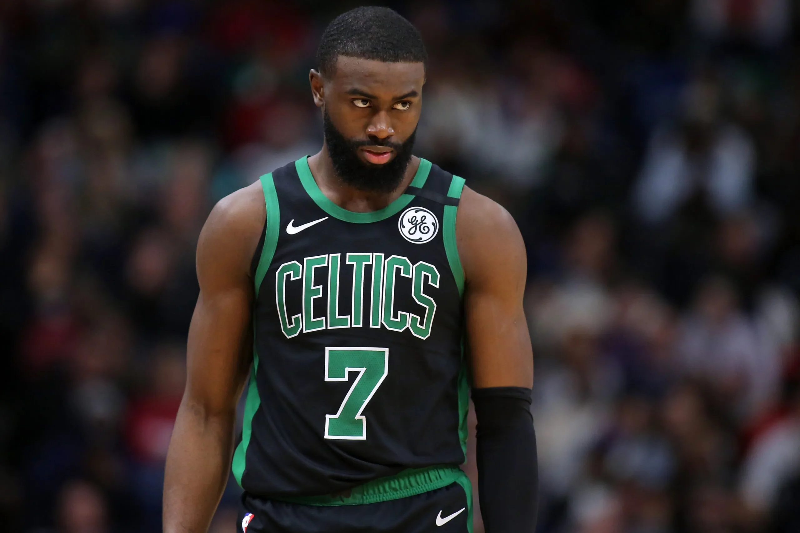 Jaylen Brown becomes richest player in the NBA Image