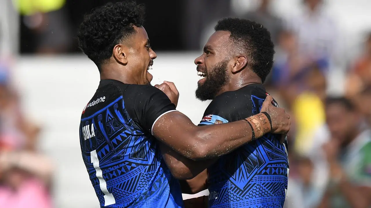 Internationals Weekly Wrap: Week II Image
