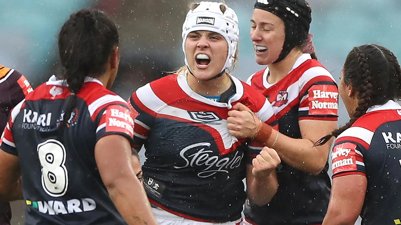 Homecoming: Knights to add NRLW firepower with Southwell, Meakes pickups Image