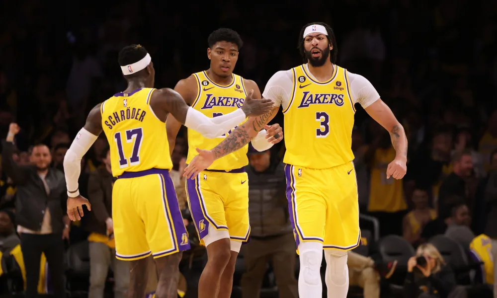 Lakers notch big win over Grizzlies to celebrate Pau Gasol’s jersey retirement Image