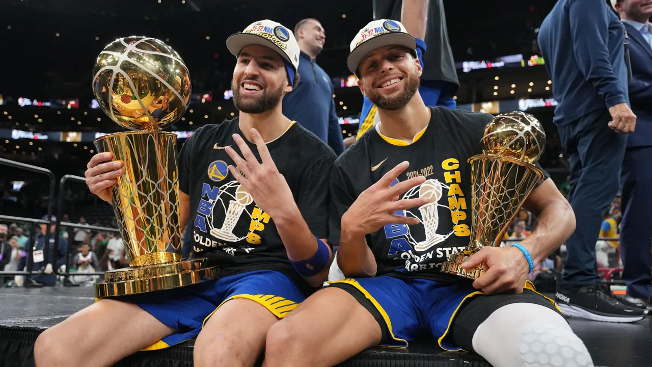 Golden State Warriors Predicted Finish, Key Acquisitions & Fantasy Stars Image