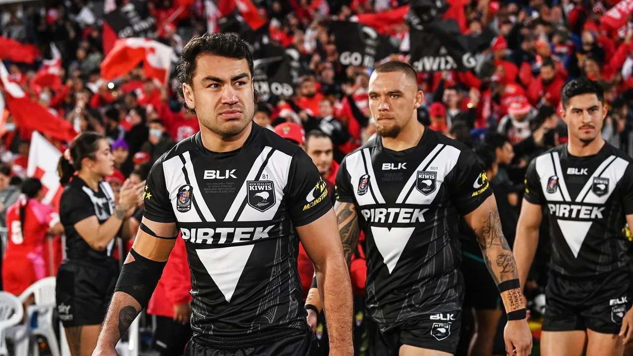 Kiwis out to defend Pacific Cup crown Image