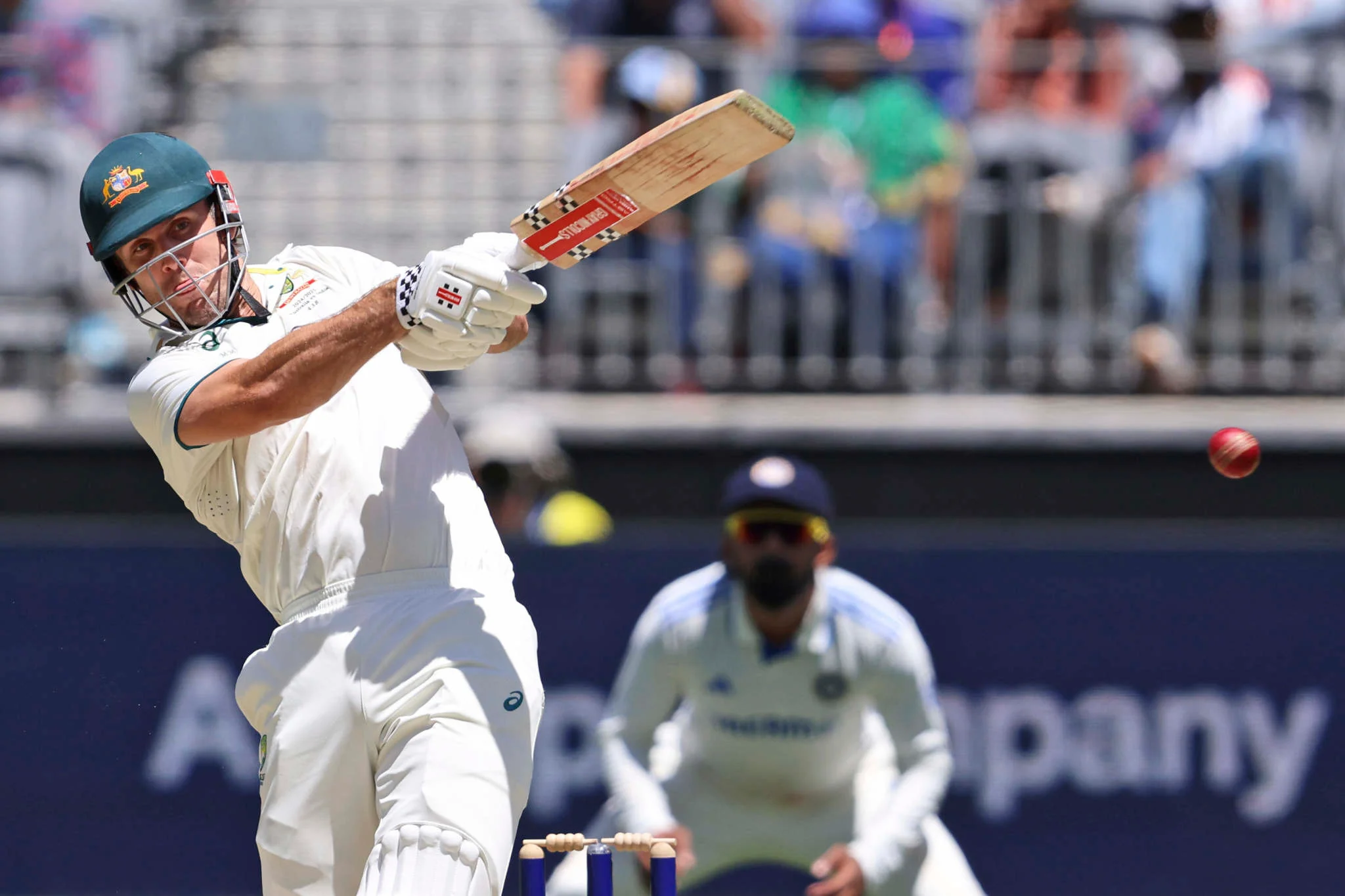 Marsh ‘good to go’ for Adelaide — as a specialist batter Image