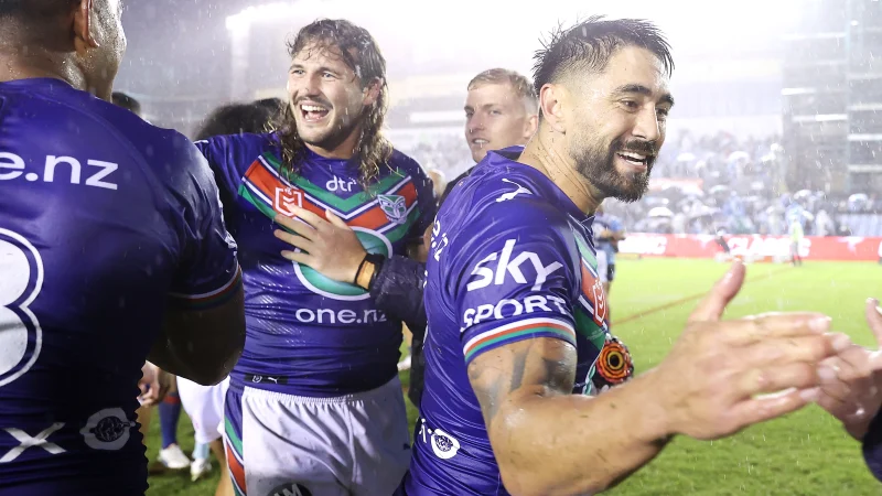 NRL Weekly Wrap: Everything we saw in Round 5 Image