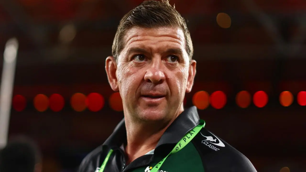 Jason Demetriou named Kumuls coach Image