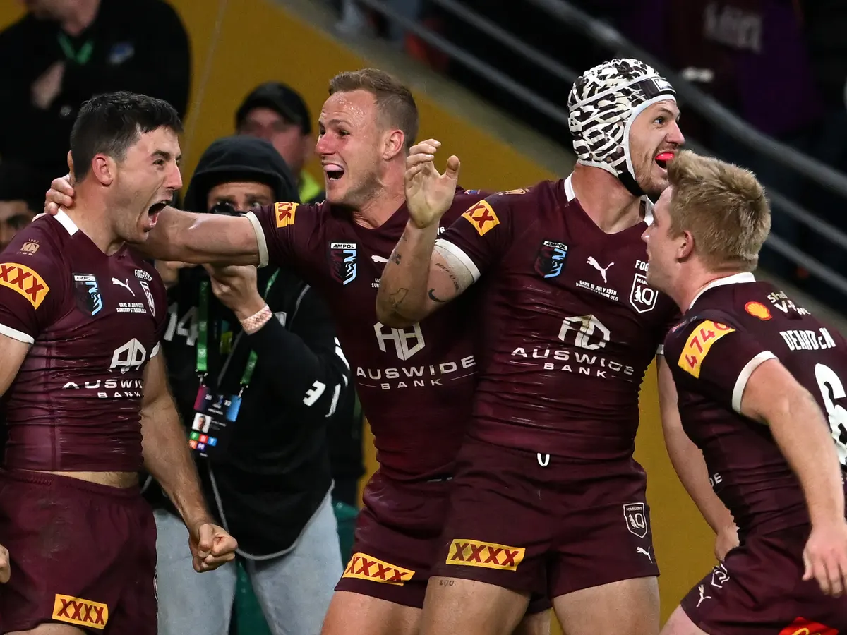 State of Origin: Ponga, Gagai among those overlooked as Maroons name Game I squad Image