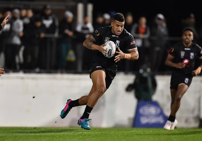 Rugby League World Cup Preview: Fiji Image