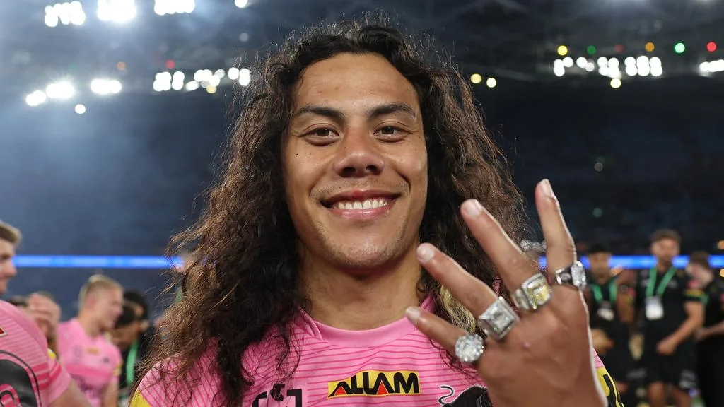 Jarome Luai: ‘No one is going to do this again’ Image