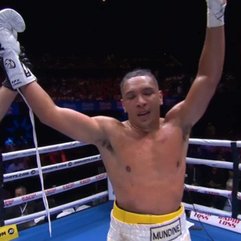 Rahim follows the Mundine boxing tradition Image