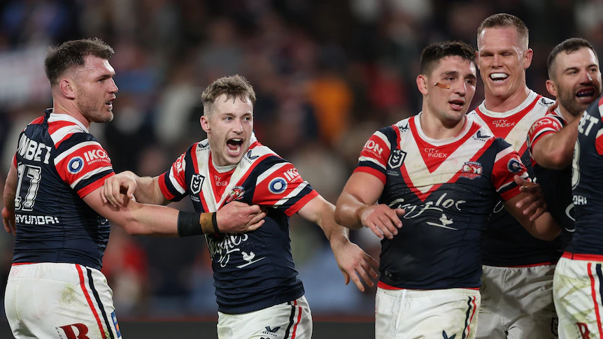 NRL Weekly Wrap: Everything we saw in Round 27 Image
