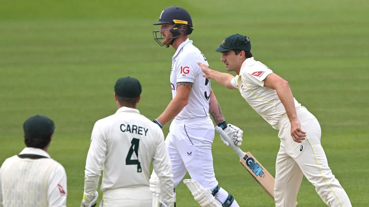 Stokes heroics not enough as Australians take 2-0 Ashes lead Image