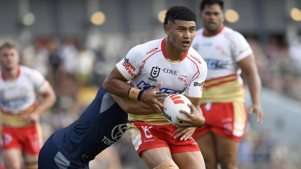 NRL Weekly Watch: Everything to keep an eye on in Round 1 Image
