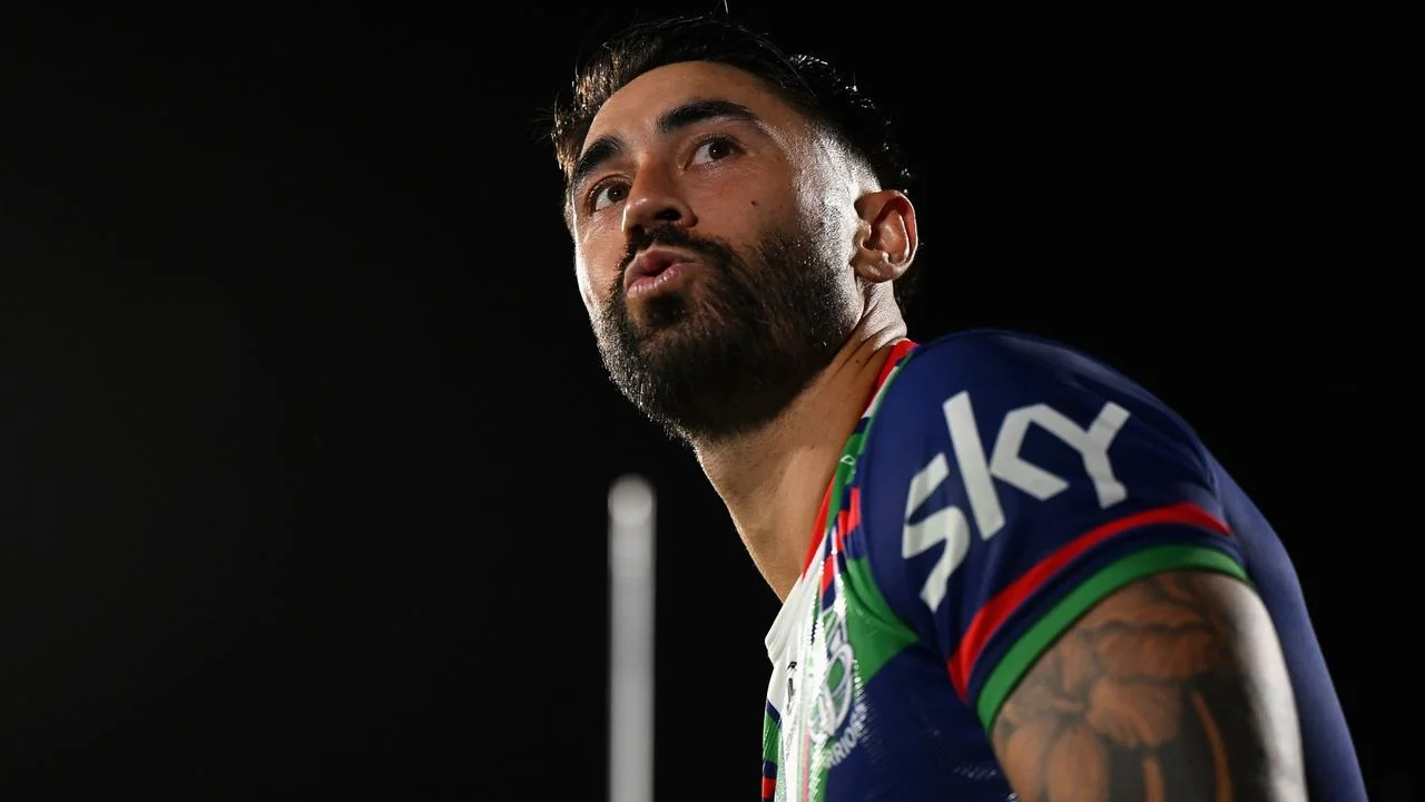 Johnson comes out of retirement amid Kiwis halves emergency Image
