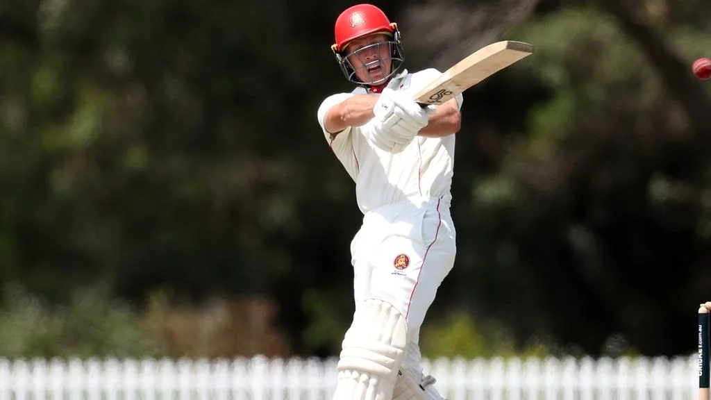 McSweeney: “I’d bat anywhere, wherever” for Australia Image
