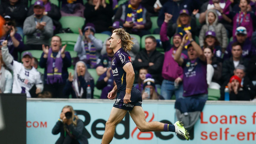 NRL Weekly Wrap: Everything we saw in Round 26 Image