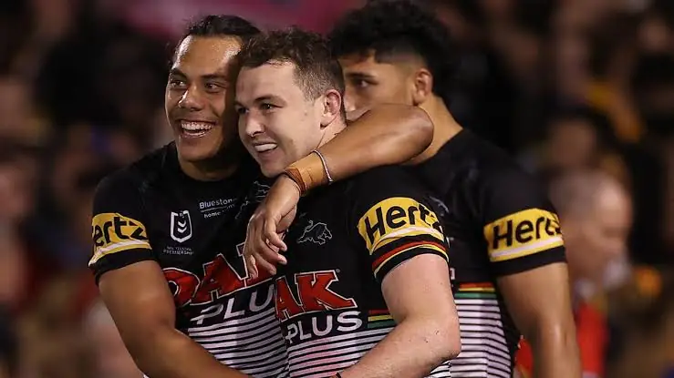Panthers facing brutal retention call between Luai and Edwards Image