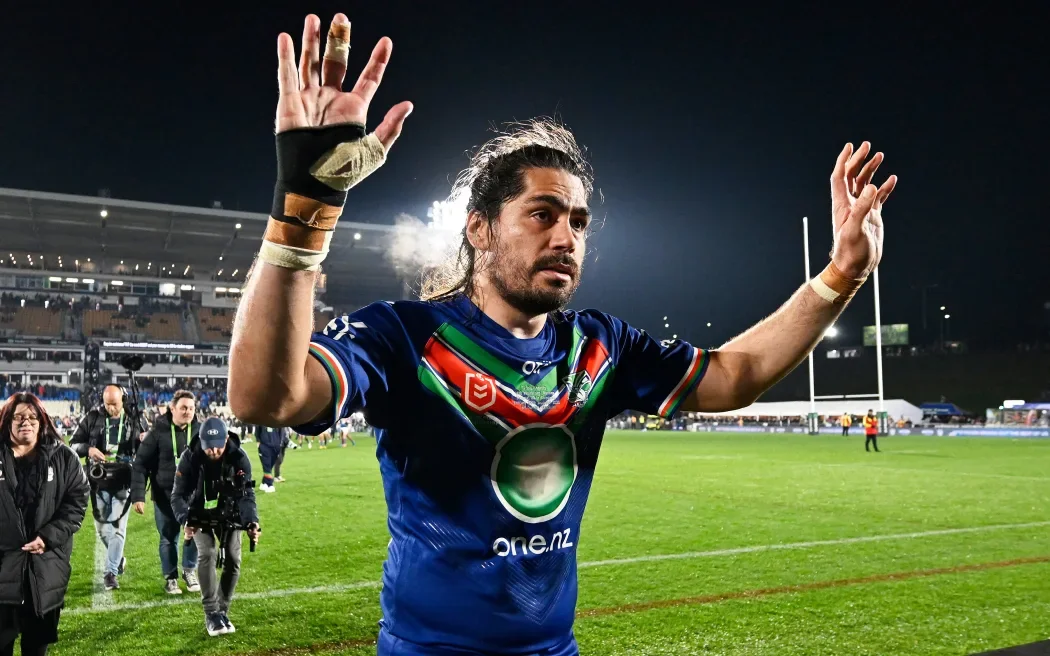 ‘Dealing with pain in everyday life’: Tohu calls time on eve of 13th NRL campaign Image