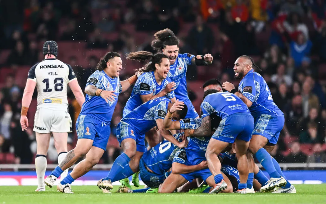 Do Toa Sāmoa have one last upset in them? Image