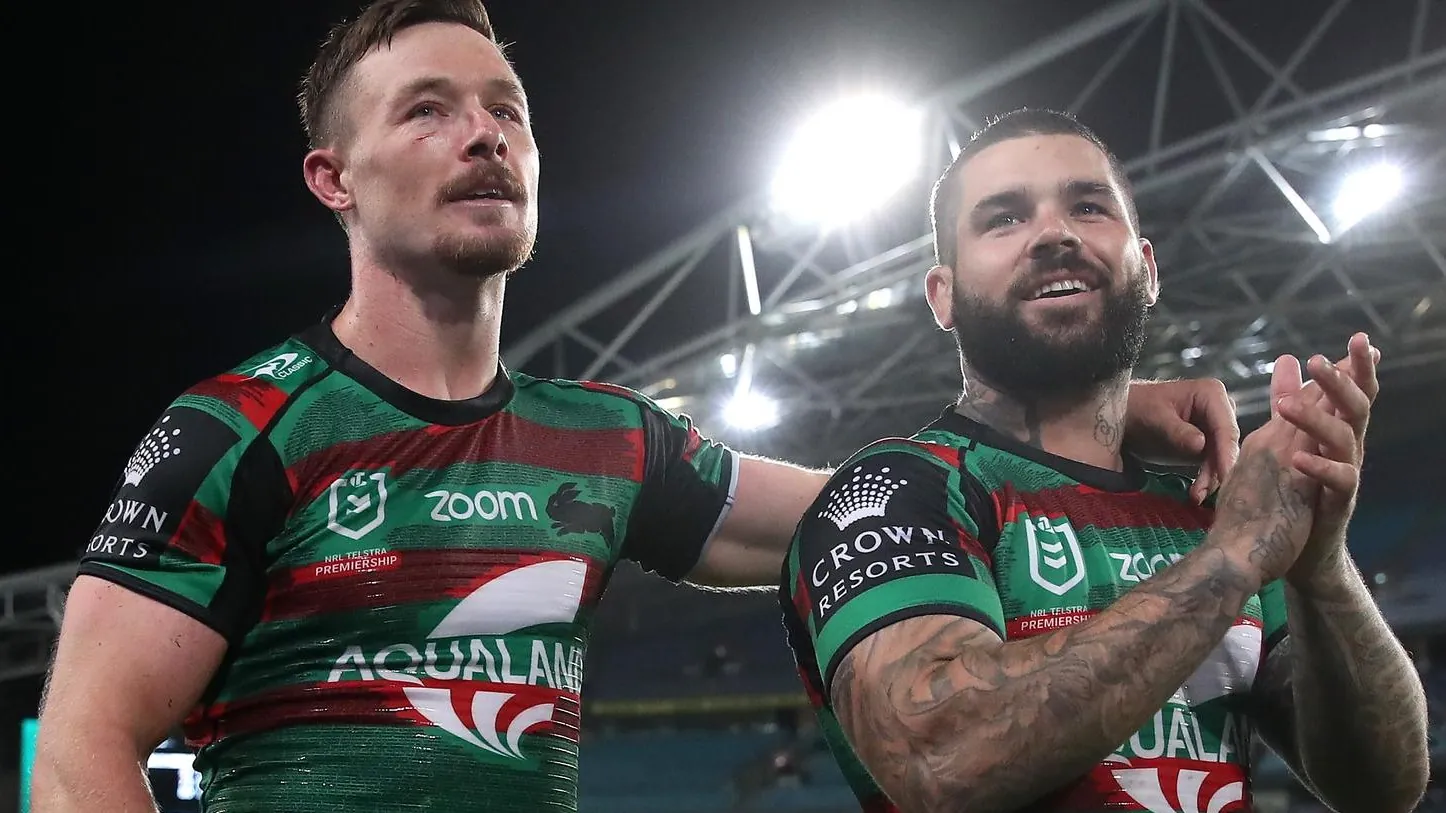 Three more: Cook may be star to break Rabbitohs signing rule Image