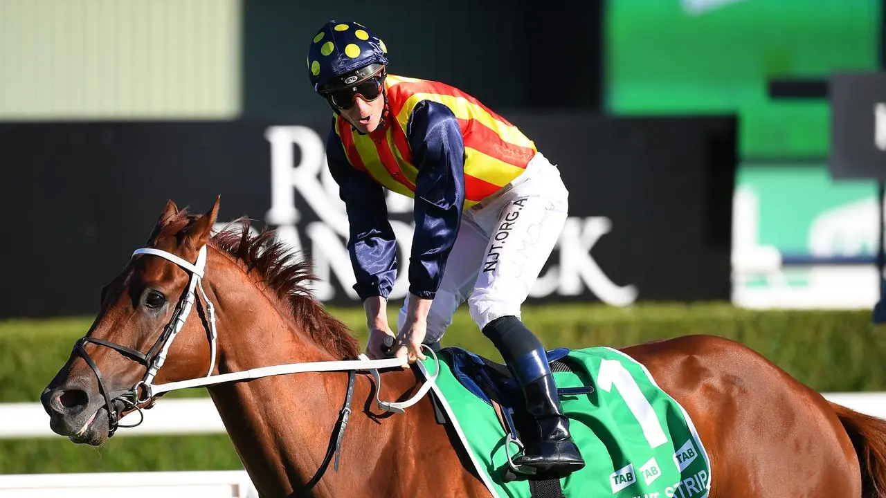 Randwick Tip Sheet & Staking Plan: Saturday 18th September Image
