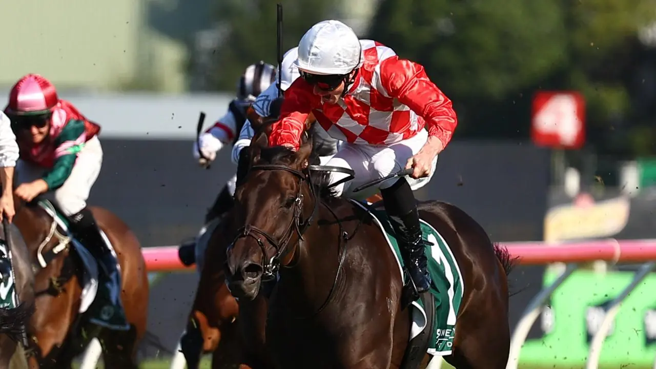 FREE: Randwick Tip Sheet & Staking Plan: Saturday 13th April Image