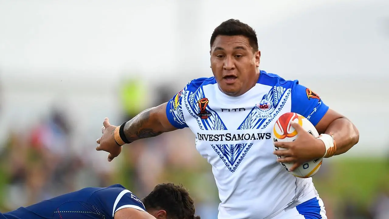 Josh Papali’i commits to Sāmoa in World Cup boost, hints more could follow Image