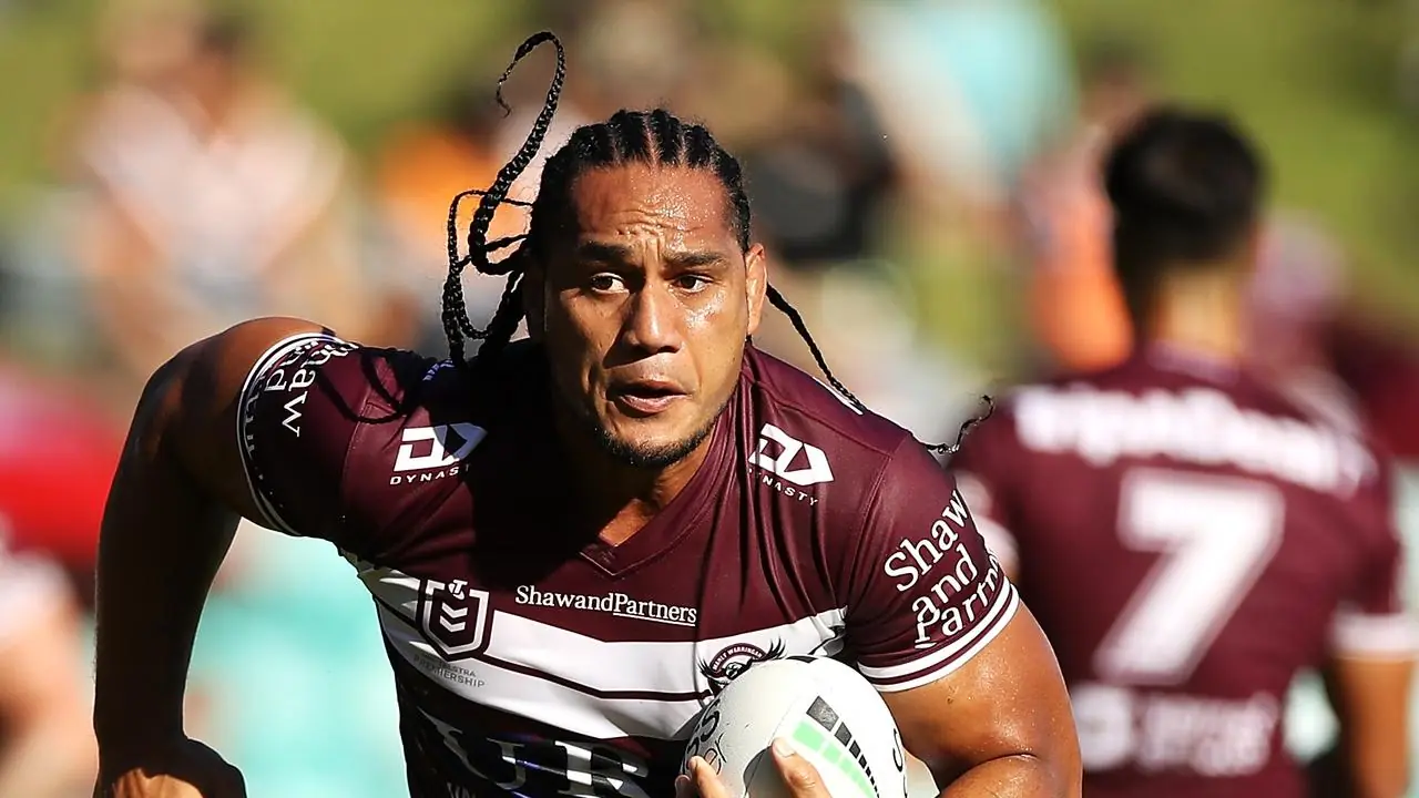 Marty on the move: Taupau to link with Cowboys, sooner rather than later Image