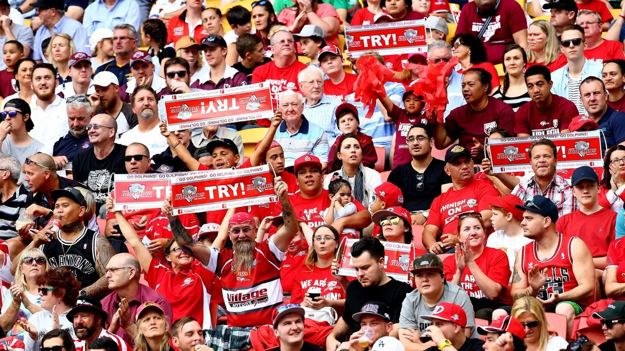Expansion confirmed: Cashed-up Redcliffe Dolphins will be NRL’s seventeenth team Image