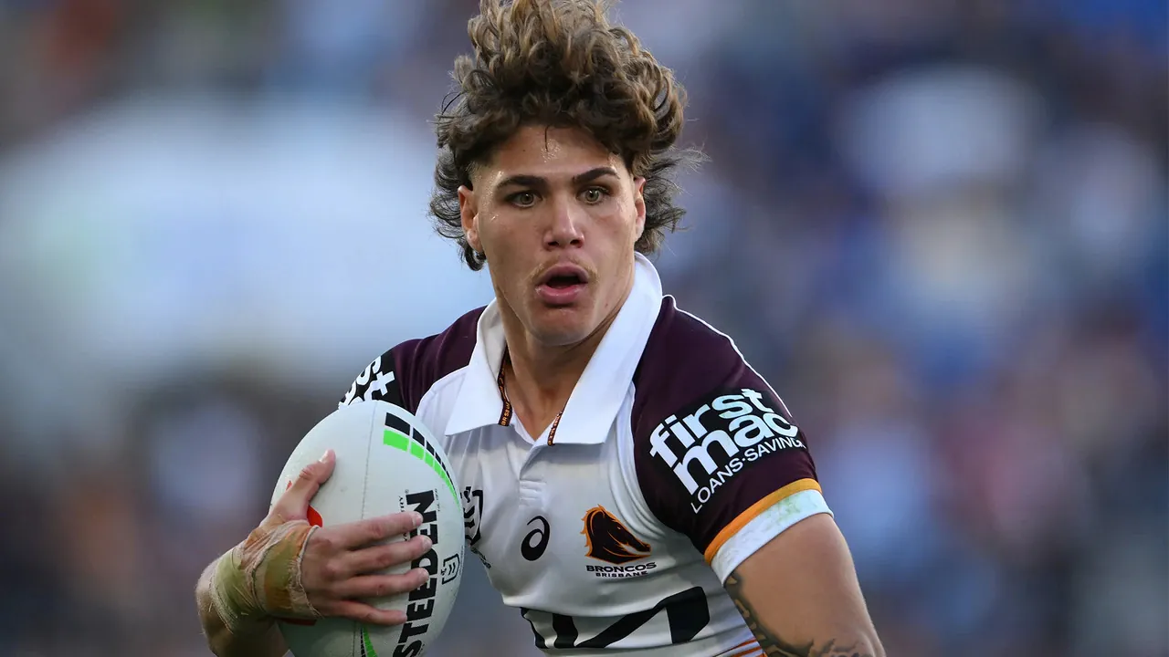 Broncos to make Walsh NRL’s second highest-paid star Image