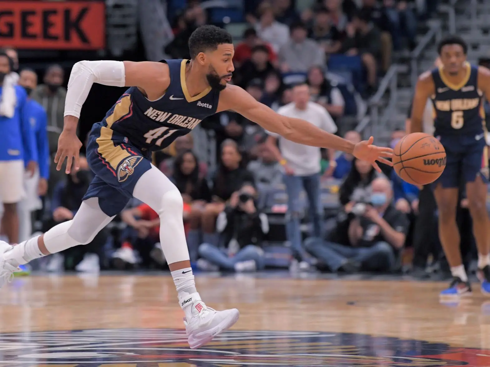 NBA Player Performance Service: Our Expert Selections – 26/1 Image