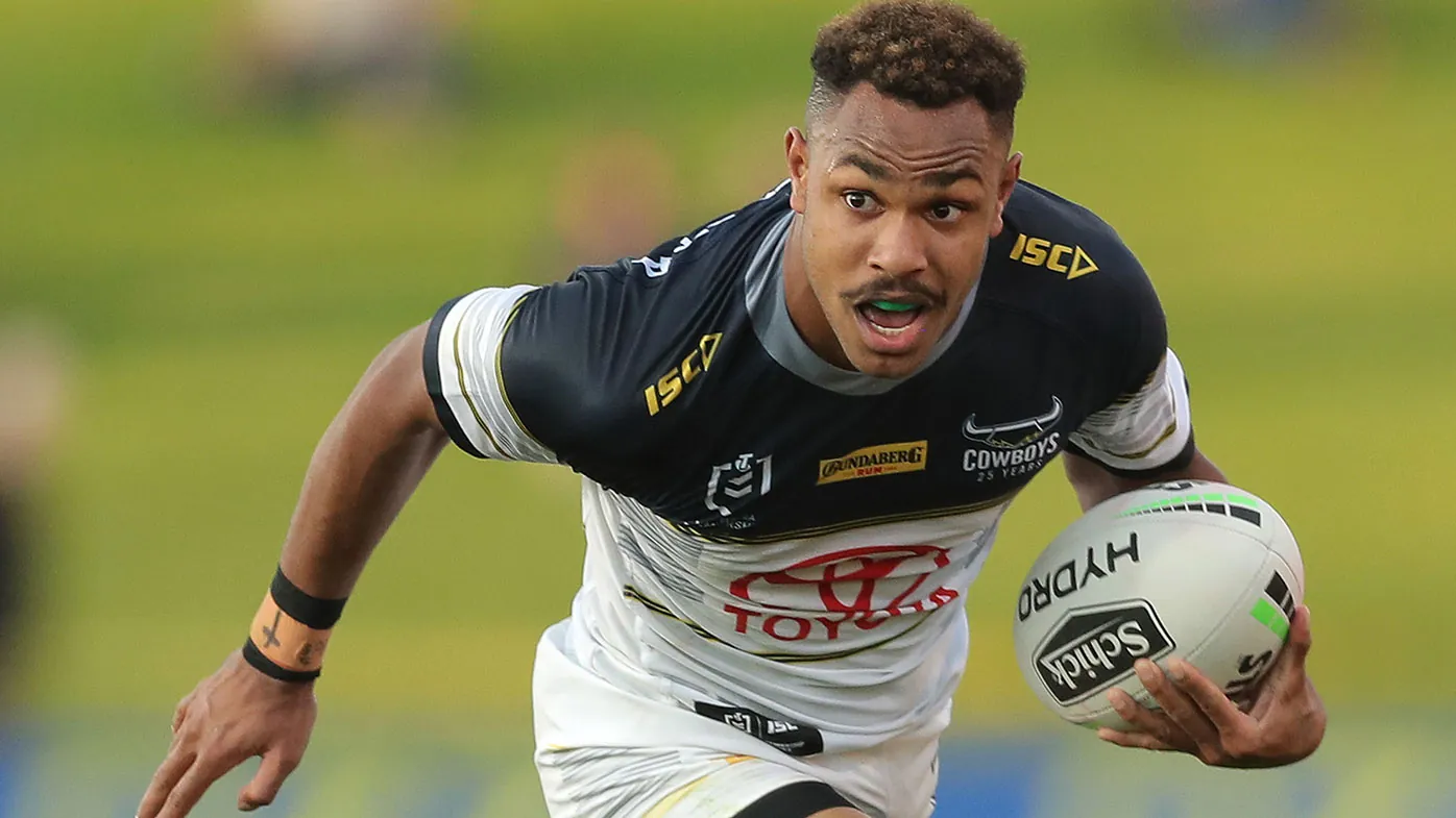 Dolphins find fullback in Tabuai-Fidow, if Cowboys give raid their okay Image