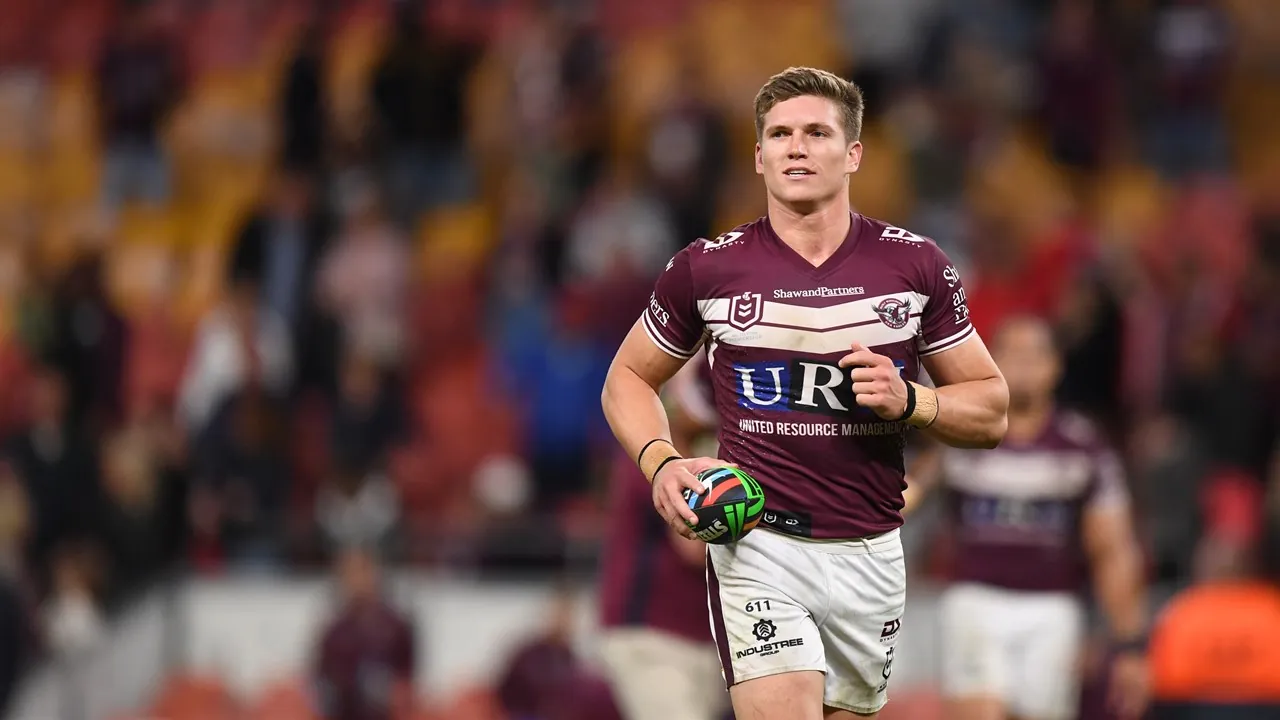 Knights chasing Garrick, will use Manly star to pull off Ponga shuffle Image
