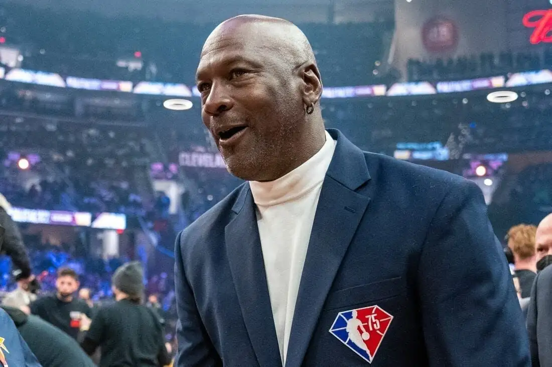 Jordan, Olajuwon among legends honoured in NBA’s awards revamp Image