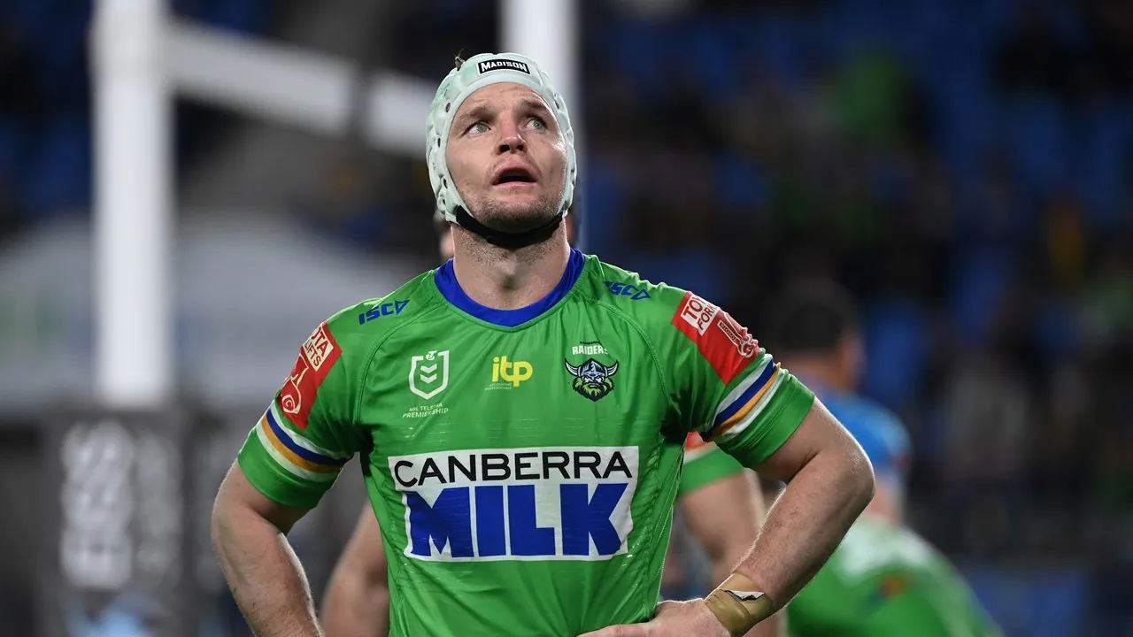 Game 300 in sight: Croker “ready and raring” ahead of long-waited NRL comeback Image
