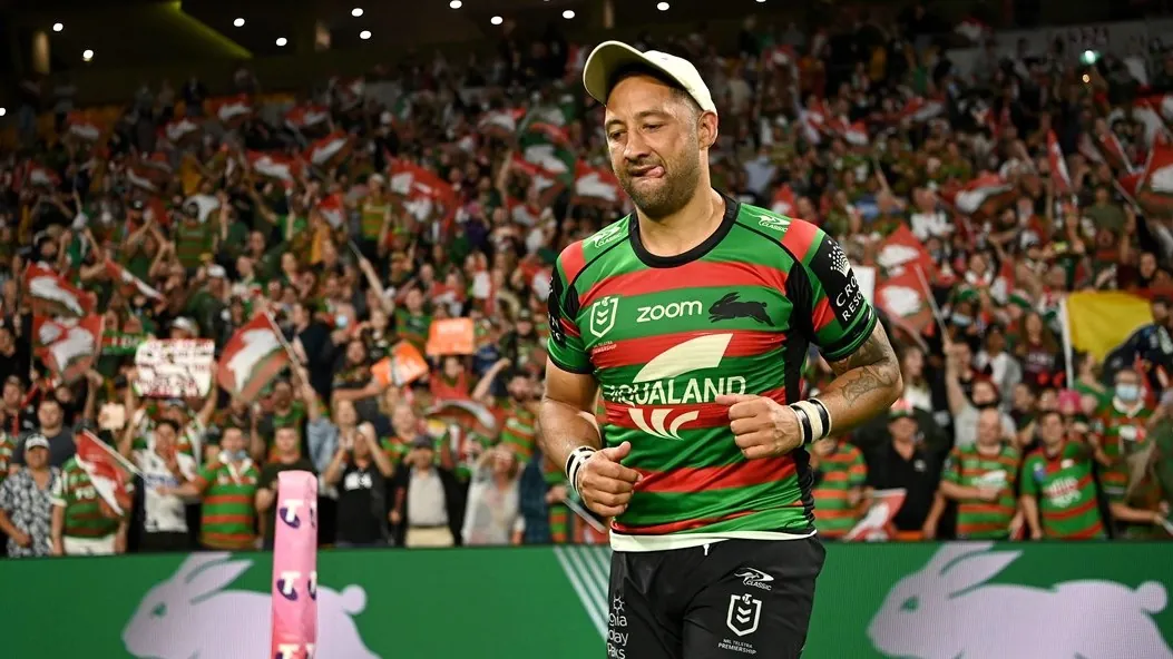 ‘I could play next year’: Benji Marshall not ready to call time on legendary NRL career just yet Image