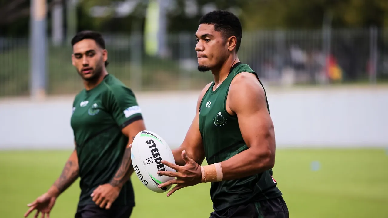 NRL Rookie Watch: Which Roosters are worth keeping an eye on in 2023? Image