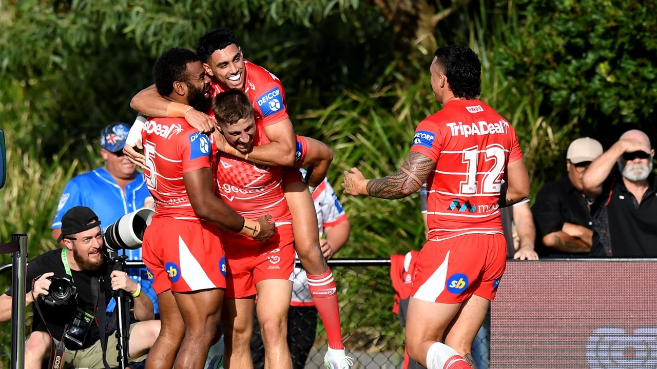 Dragons 2023 preview: Everything rests on Ben Hunt’s shoulders Image