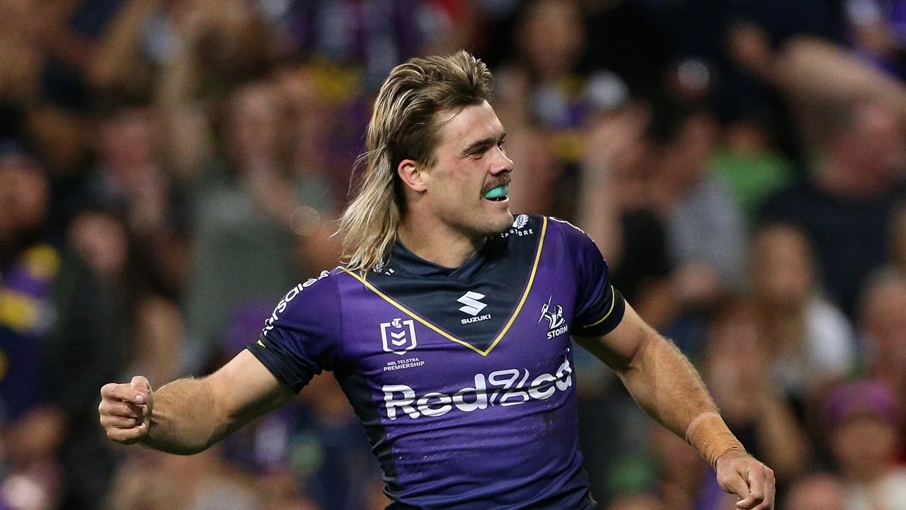 Papenhyuzen meets with Storm to formalise three-year extension Image