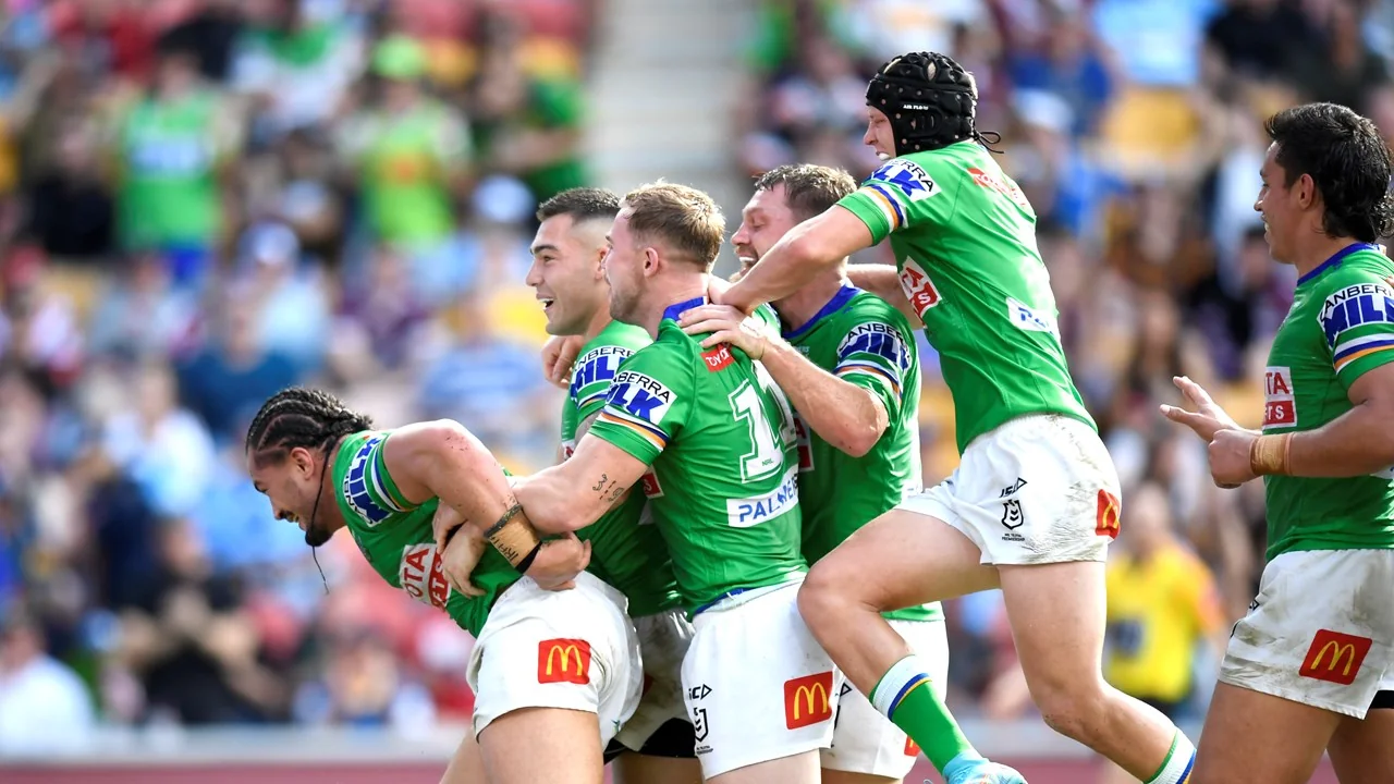 Raiders 2023 preview: Handful of injuries could send Canberra spiralling Image