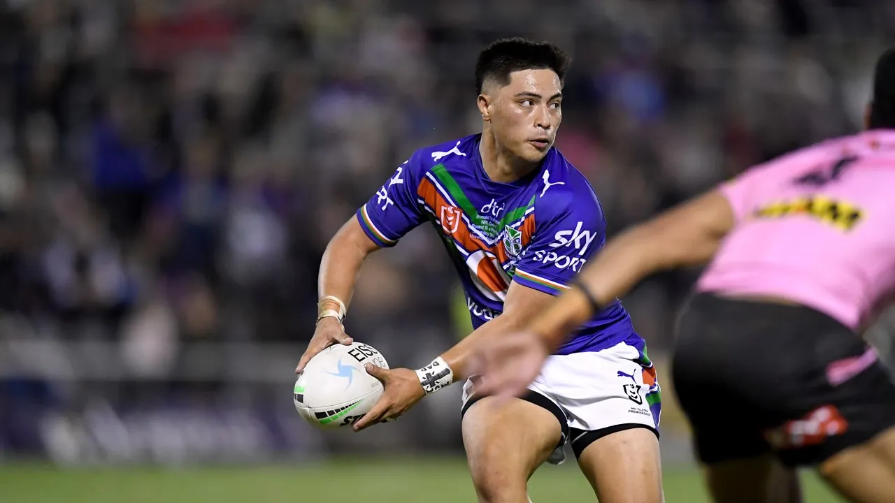 NRL Rookie Watch: Which Warriors are worth keeping an eye on in 2023? Image