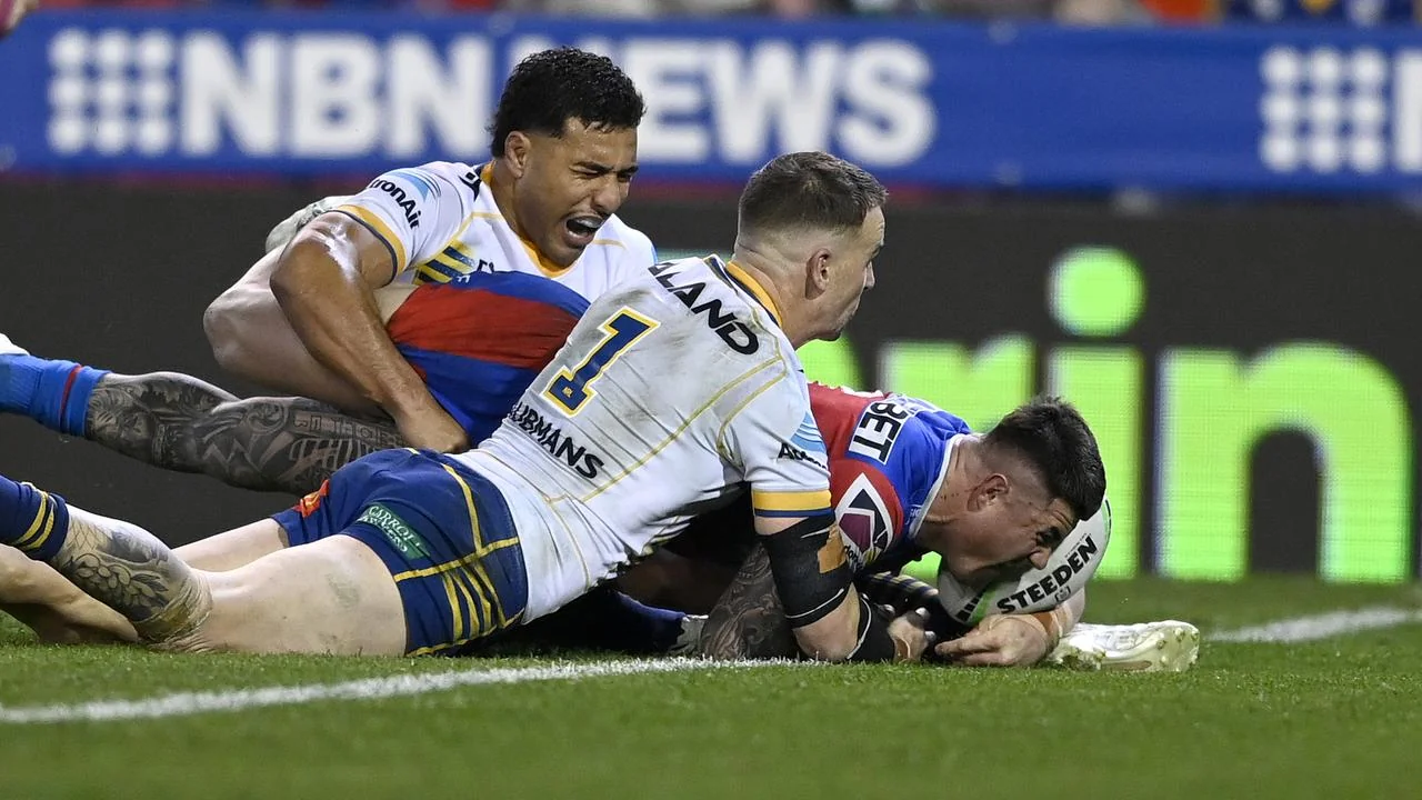 Our NRL Team of the Week: Round 17 — Burton magic, Bradman’s Blues bid Image