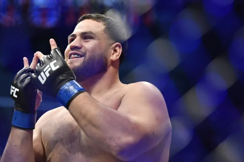 Tai Tuivasa continues to shock the world Image