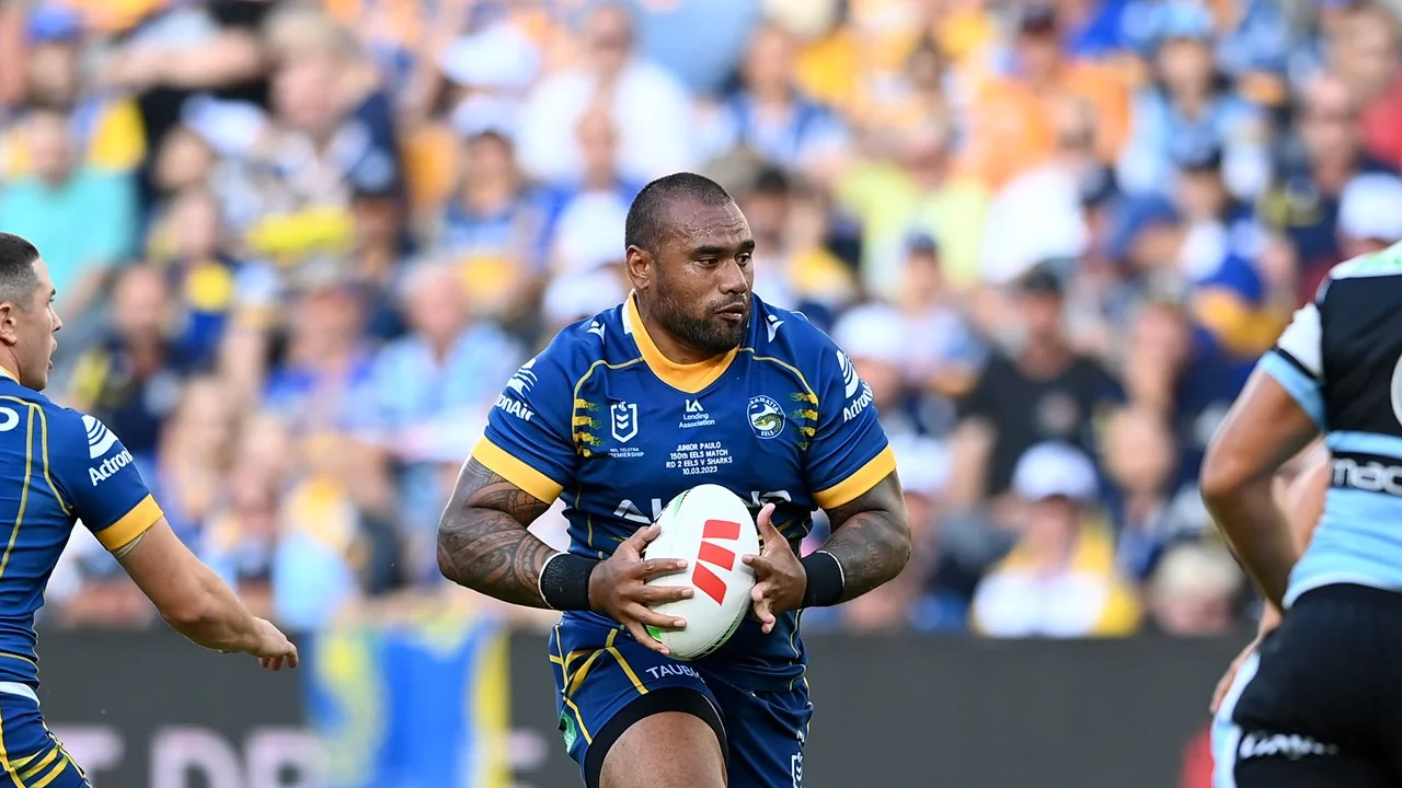 ‘It will turn around’: No panic for Parramatta despite tough 0-2 opening Image